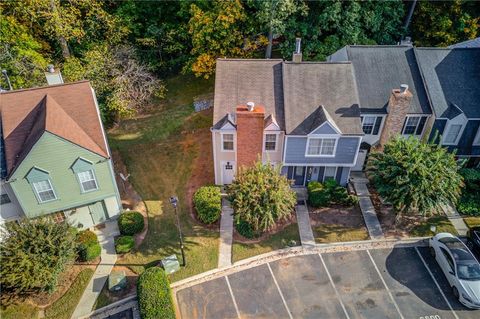 A home in Norcross