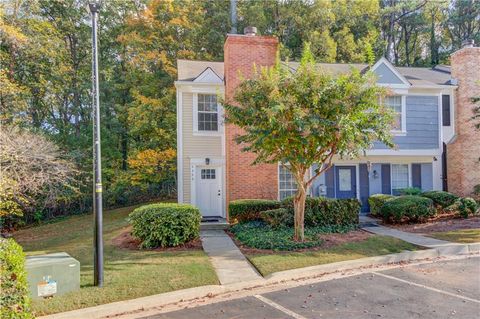 A home in Norcross