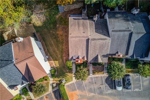 A home in Norcross