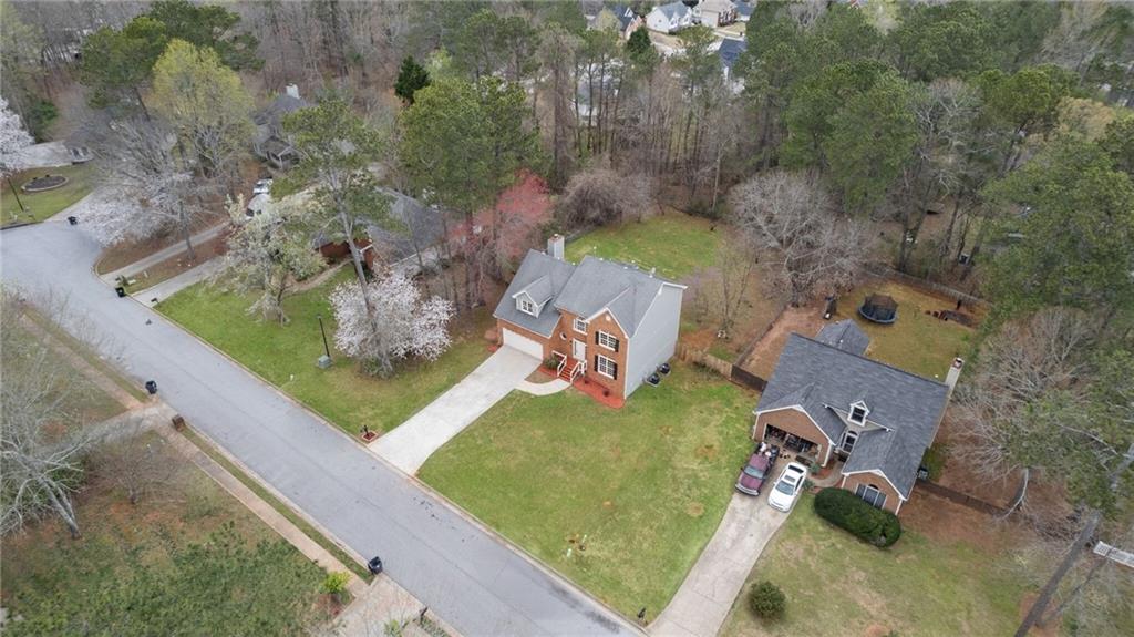 3061 Stone Bridge Trail, Conyers, Georgia image 45