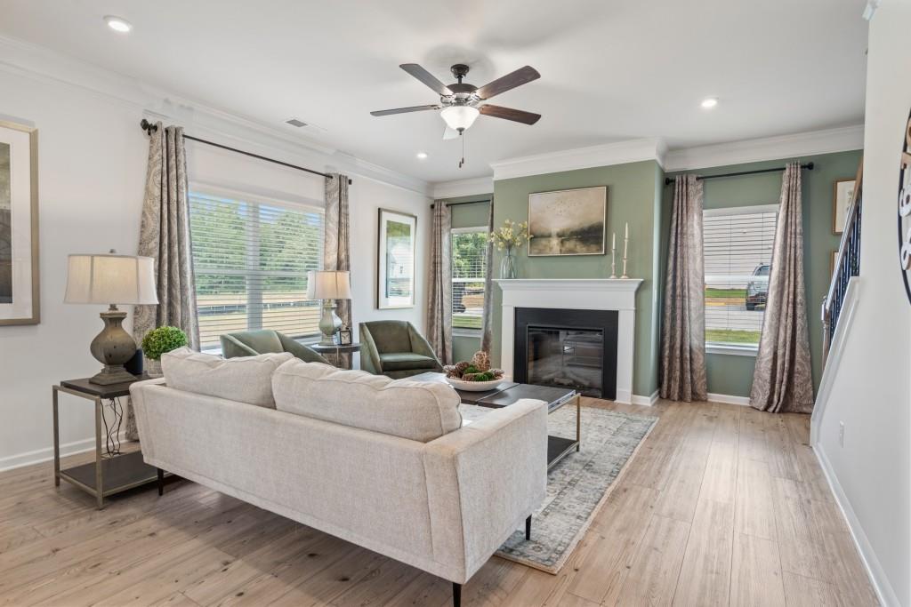 558 Summerfield Lane, Cartersville, Georgia image 7