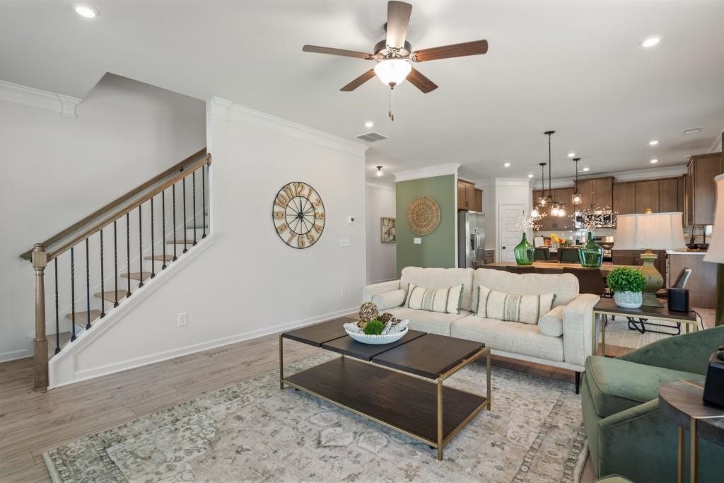 558 Summerfield Lane, Cartersville, Georgia image 10