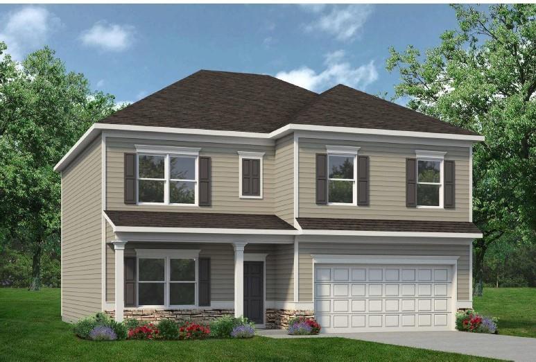 558 Summerfield Lane, Cartersville, Georgia image 1