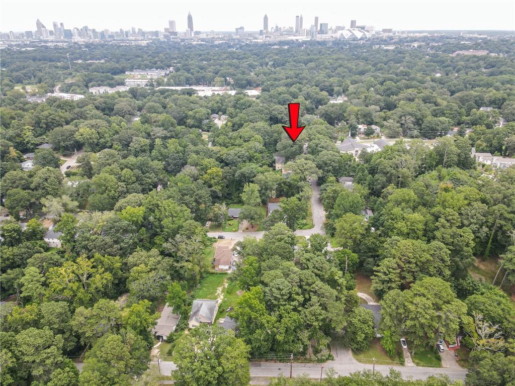 1437 Andrews Street NW