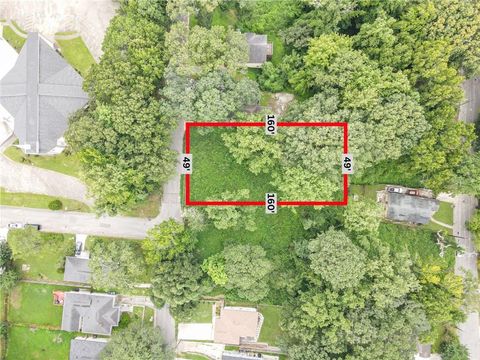 1437 Andrews Street NW Atlanta GA 30314