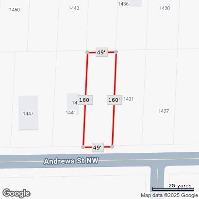 1437 Andrews Street NW