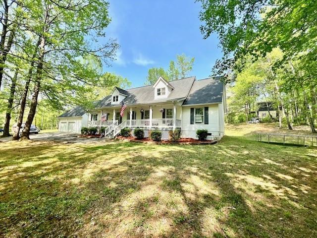 4167 Farmersville Road, Summerville, Georgia image 2