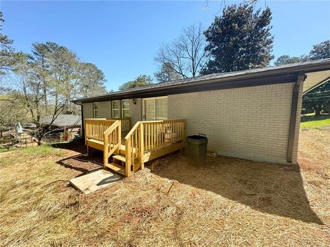 A home in Decatur