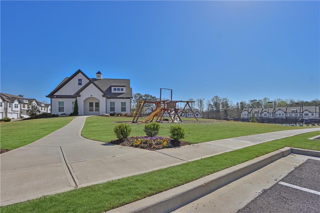 76 Auburn Run Lane, Auburn, Georgia image 38
