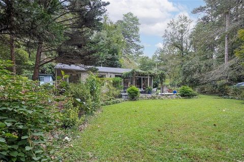 4556 Forrest Road Pine Lake GA 30072
