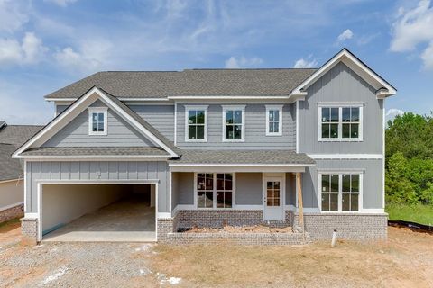3748 Cheyenne Lane Jefferson GA 30549