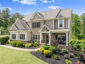 1247 Sterling Lake Drive Jefferson GA 30549