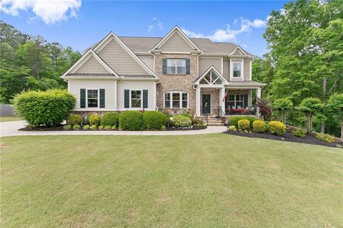 1247 Sterling Lake Drive Jefferson GA 30549