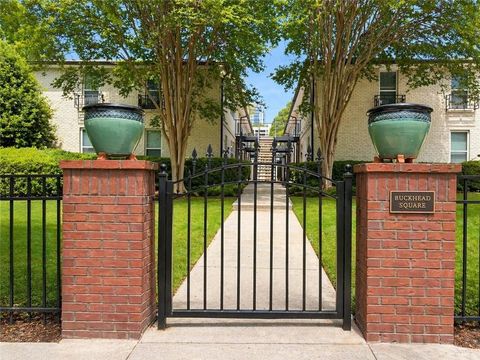 Condo For Rent - 48 Peachtree Avenue #221<br/> Atlanta, GA 30305