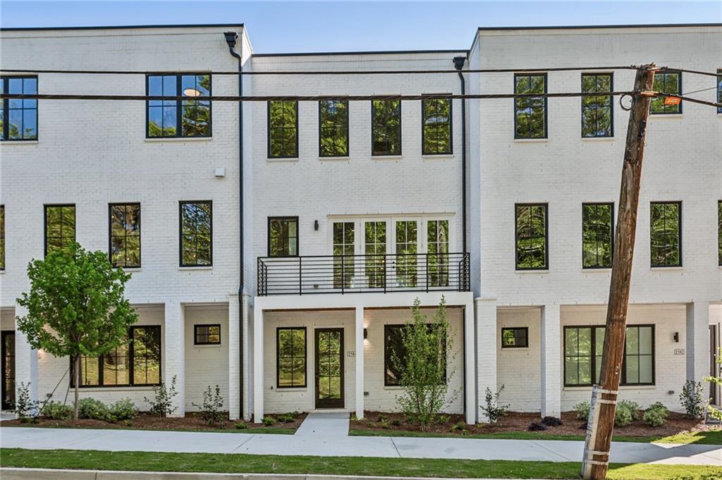 View Atlanta, GA 30318 townhome