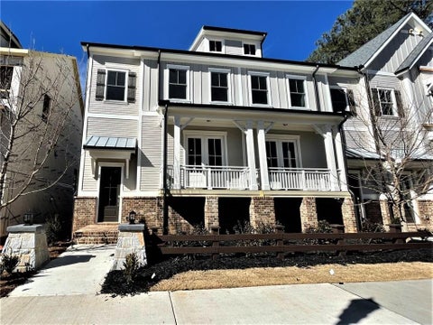 Townhouse For Rent - 892 Mayfield Road #67<br/> Fulton County, Milton, GA 30009