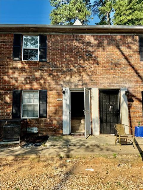 106 Plantation Drive Clarkston GA 30021