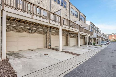 A home in Brookhaven