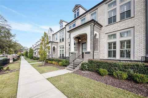 A home in Brookhaven