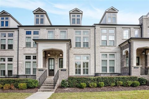 A home in Brookhaven