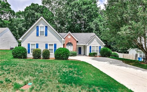 1505 Heatherton Road Dacula GA 30019