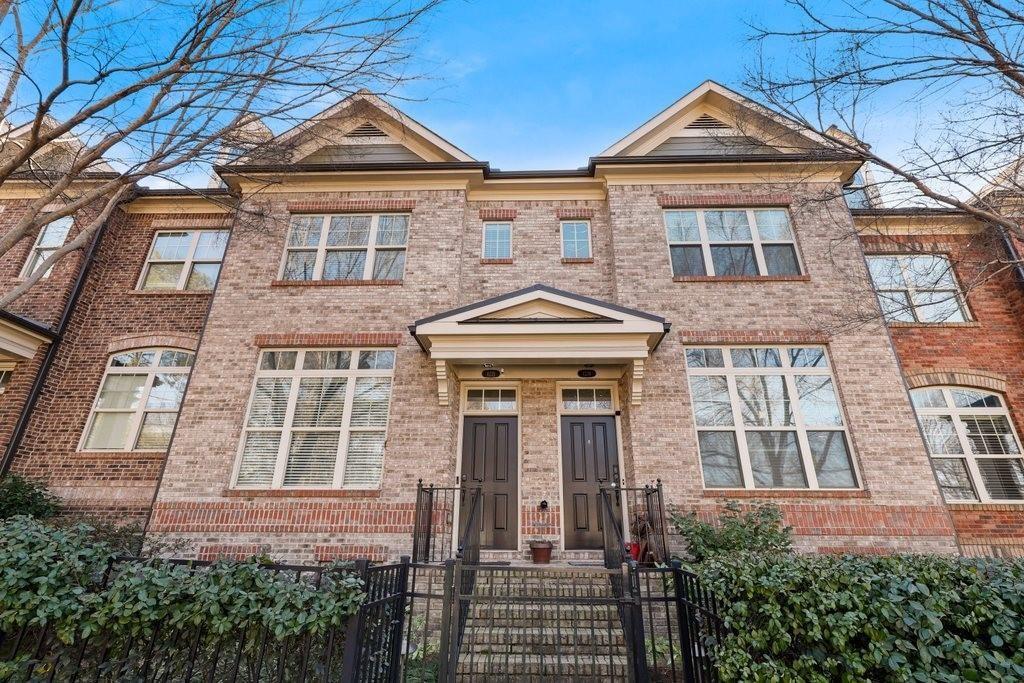 Lavista Walk - Residential Lease