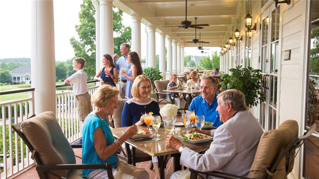 The Georgia Club - Residential