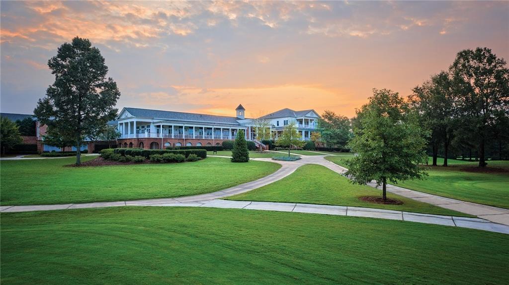 The Georgia Club - Residential