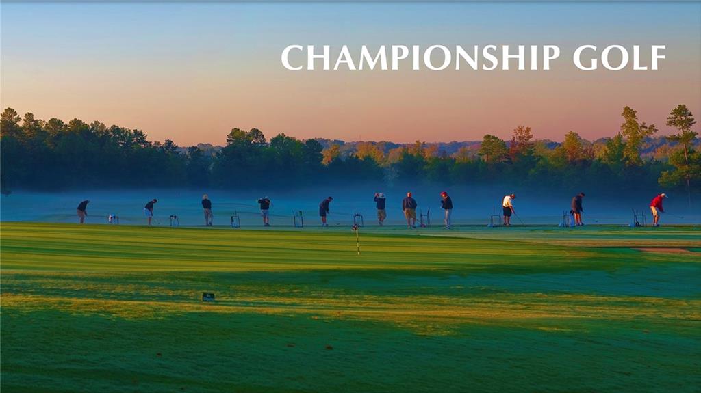 The Georgia Club - Residential