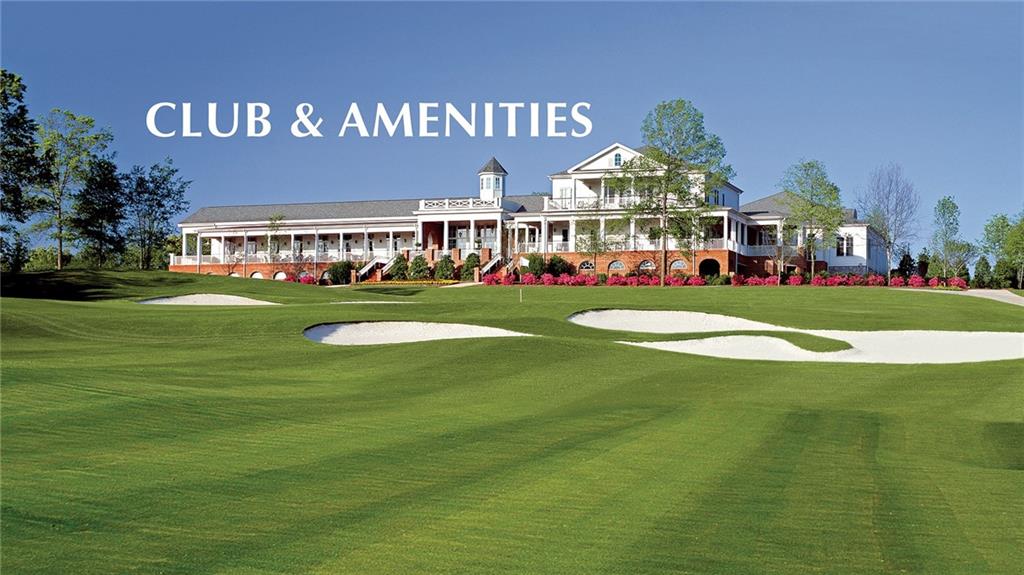 The Georgia Club - Residential