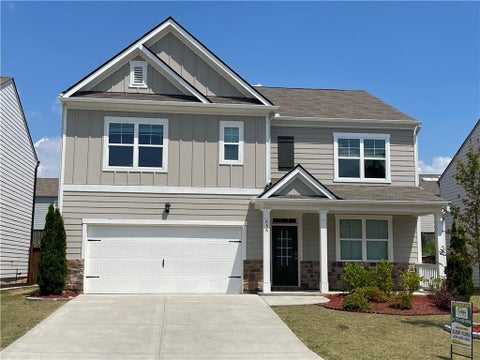 Homes For Sale - 656 Quail Pass<br/> Dawsonville, GA 30534