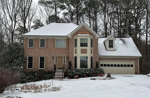 A home in Lawrenceville