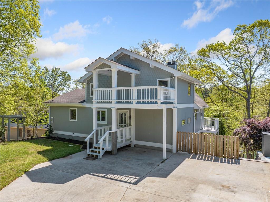 6109 White Oak Drive, Flowery Branch, Georgia image 1