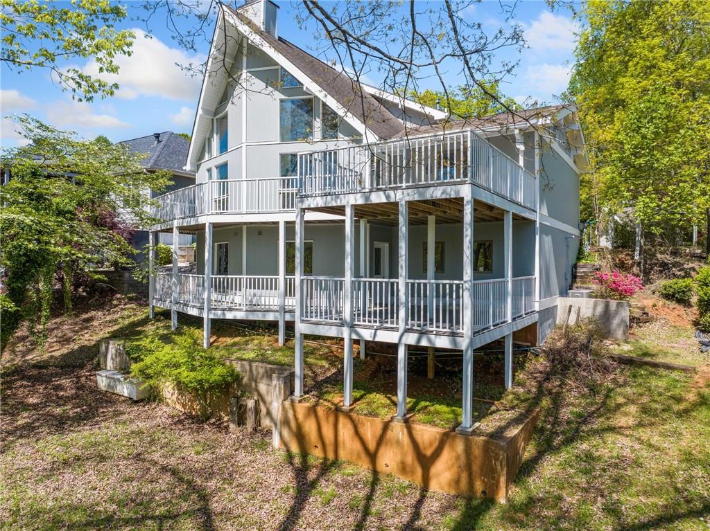 6109 White Oak Drive, Flowery Branch, Georgia image 4