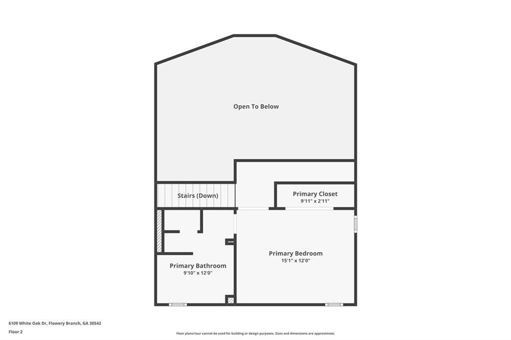 6109 White Oak Drive, Flowery Branch, Georgia image 19
