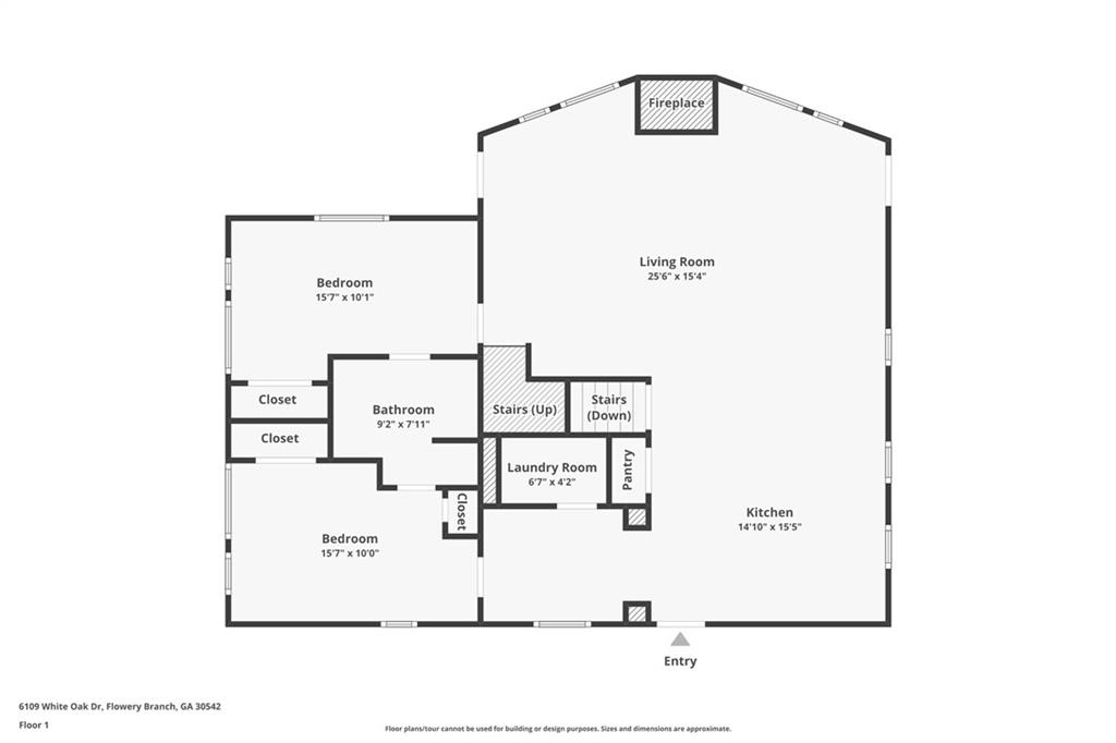 6109 White Oak Drive, Flowery Branch, Georgia image 18