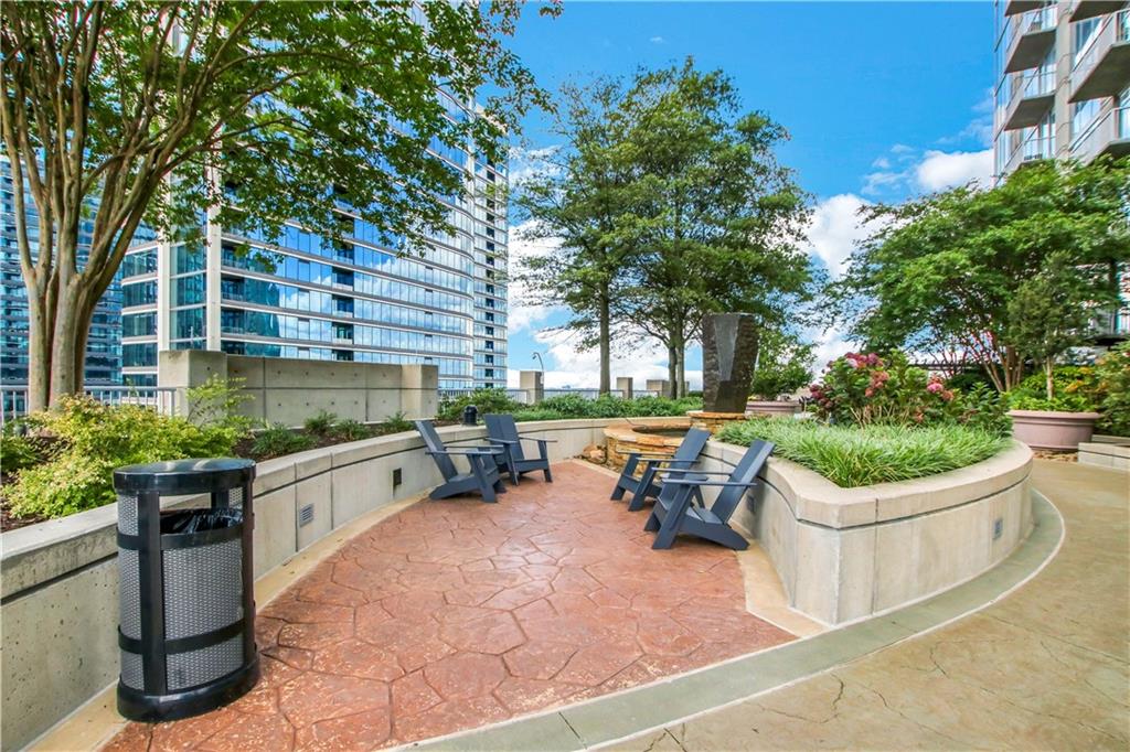855 Peachtree Street #1703, Atlanta, Georgia image 40