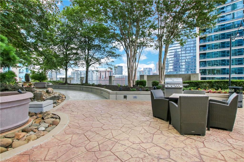 855 Peachtree Street #1703, Atlanta, Georgia image 37