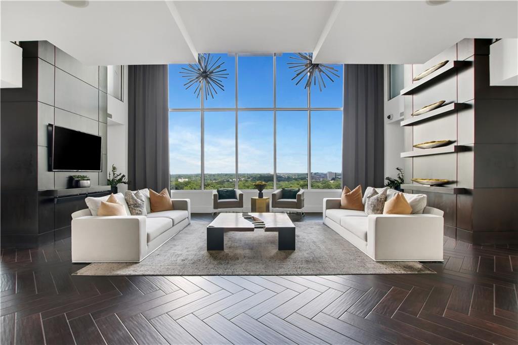 855 Peachtree Street #1703, Atlanta, Georgia image 29
