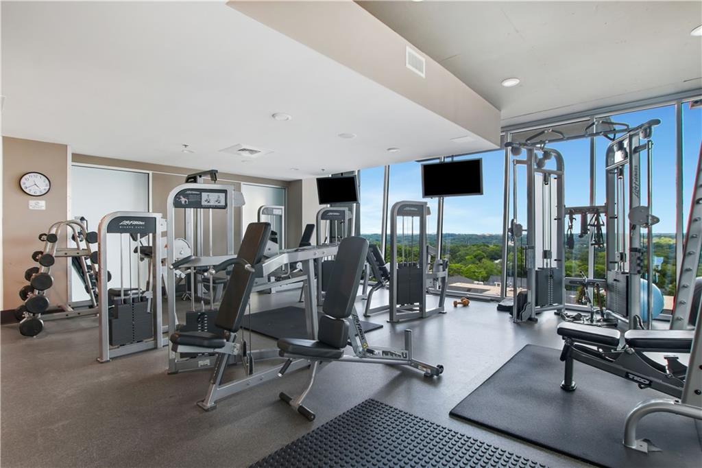 855 Peachtree Street #1703, Atlanta, Georgia image 42