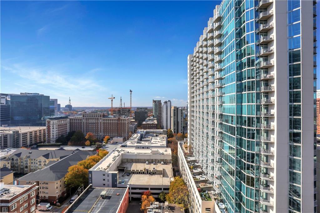 855 Peachtree Street #1703, Atlanta, Georgia image 25