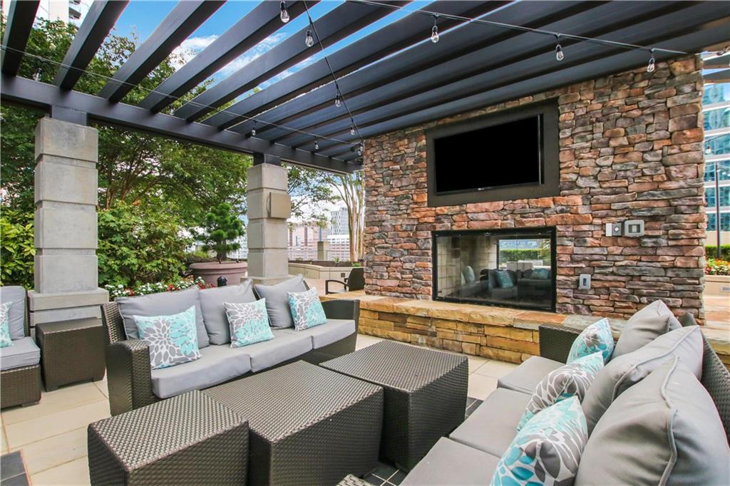 855 Peachtree Street #1703, Atlanta, Georgia image 36