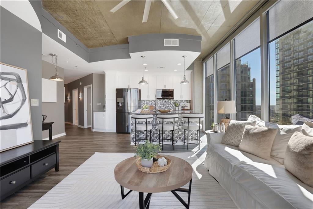 855 Peachtree Street #1703, Atlanta, Georgia image 10