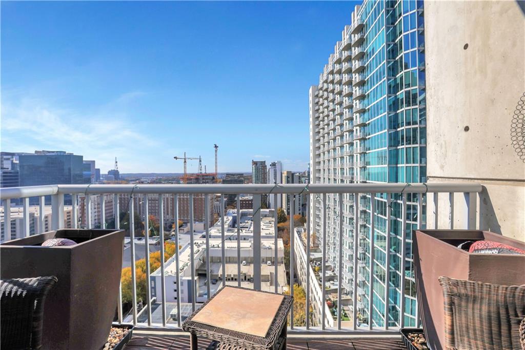 855 Peachtree Street #1703, Atlanta, Georgia image 26
