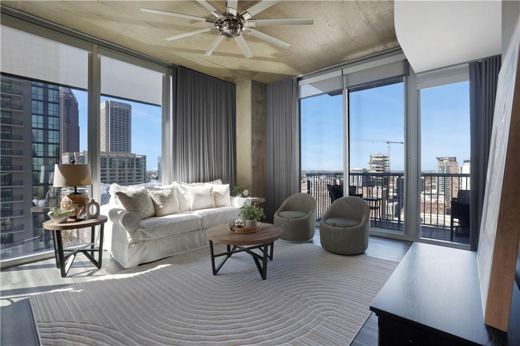 855 Peachtree Street NE 1703