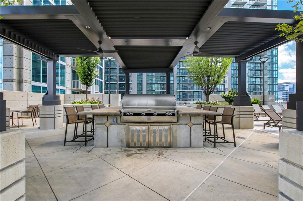 855 Peachtree Street #1703, Atlanta, Georgia image 34