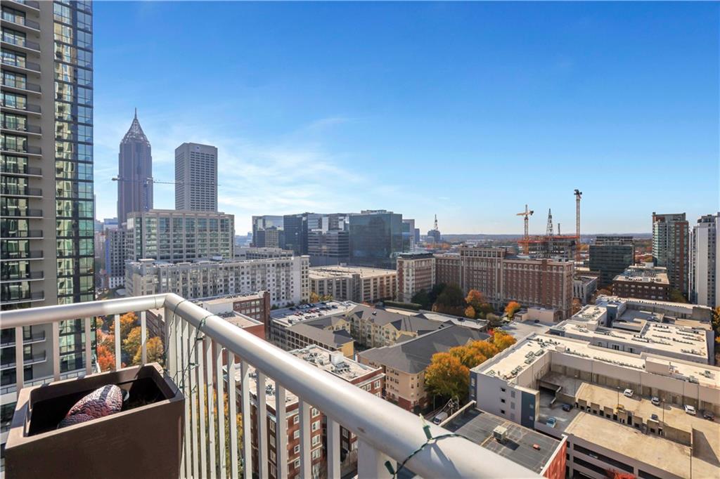 855 Peachtree Street #1703, Atlanta, Georgia image 24