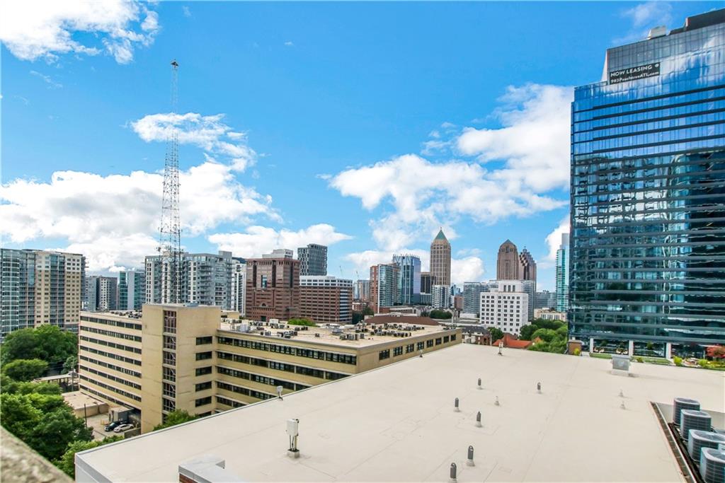 855 Peachtree Street #1703, Atlanta, Georgia image 39