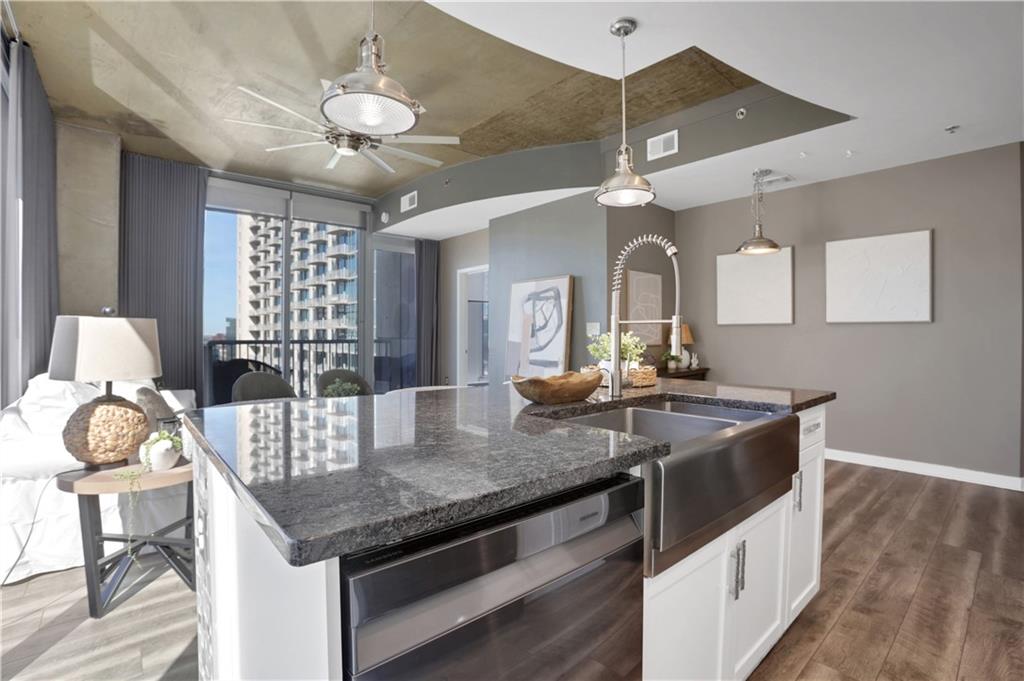 855 Peachtree Street #1703, Atlanta, Georgia image 6