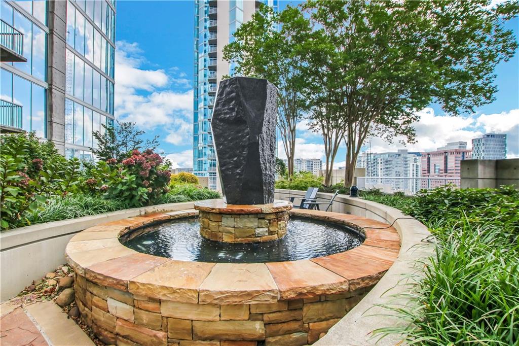 855 Peachtree Street #1703, Atlanta, Georgia image 38